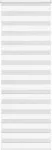 zebrinės žaliuzės 75x200 cm audinio plotis 70,9 cm poliesteris