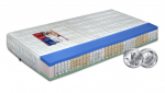 Ausnė Čiužinys ROJUS ROLL 100x200