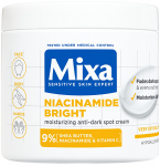 Mixa Niacinamide Bright Moisturizing Anti-Dark Spot Kreminis Body Kreminis