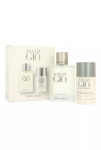 Set Giorgio Armani: Acqua di Gio Eau De Toilette For Men, 100 ml + Acqua di Gio Anti-Perspirant Dezodorantas Stick For Men, 75 g