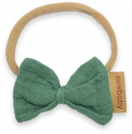 Galvos juostelė kūdikiams New Baby mint, 0-12 m