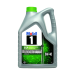 Mobil Alyva ESPx4 0W/40 sintetinė varikliams 5 L