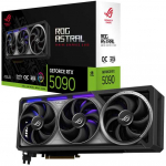 ASUS ROG ASTRAL GeForce RTX 5090 OC 32 GB GDDR7 vaizdo plok&scaron;tė
