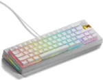Klaviatūra žaidimams Glorious su laidu GMMK 3 HE 65% Baltas