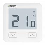 Engo Controls Engo E10 Wifi termostatas 230V baltas TUYA