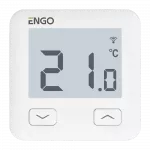 Engo Controls Engo E10 Wifi termostatas 230V baltas TUYA