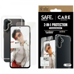 Panzer Glass Apsauginis rinkinys CARE by PanzerGlass Fashion 2in1 dėklas+apsauginis stiklas Samsung Galaxy A36 5G