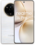 I&scaron;manusis telefonas REALME 14 Pro 5G 12/512GB Pearl White