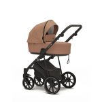 Vežimėlis Riko Velar Up, 2 viename, kupranugario rudos spalvos