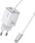 Usams CC264 PD30W CC su krovimo laidu
