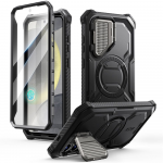 Supcase IBLSN Armorbox Mag Samsung Galaxy S25 Plus - dėklas telefonui juodos spalvos