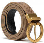 Guess, Naya, Textile Belt, BW7501VIN30, Juodas, For Women, Size L
