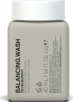 Kevin Murphy Balancing Wash &scaron;ampūnas plaukams stiprinti, 40 ml