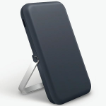 UNIQ Powerbank Hoveo 5000mAh USB-C 20WPD Fast charge Wireless Magnetic mėlyna storm mėlynas