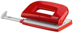 Novus Hole Punch 10 Sheets Raudona (025-0543 NO)