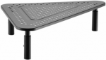 Laikiklis Monitora statīvs Gembird Adjustable Monitorius Stand