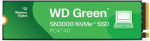 Sandisk WD Žalias SSD SN3000 2TB M.2 2280 PCI-E Gen4 4x NVMe
