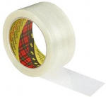 3M S5066F6T - 66 m - Ruda - Kartonas,Popierius - 50 mm - 0,05 mm - 6 vnt.