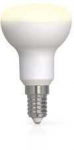 Nedis LBE14R502 LED lempa &Scaron;iltai balta 2700 K 4,9 W E14 F