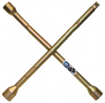 Avant Denmark As &bdquo;Avant&ldquo; kryžminis raktas 17&ndash;19, 21 mm, + 1/2 colio jungtis