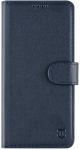 Dėklas Tactical Field Notes skirtas Google Pixel 9a mėlynos spalvos