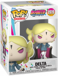 FUNKO POP! Vinilinė figūrėlė: Boruto - Delta, 9 cm