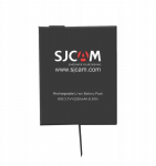SJCAM A50 BATERIJOS ORIGINALI DĖŽUTĖ