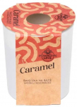Aquolina Natūrali žvakė "Smell Me" su karmelio kvapu, 130 ml, balta