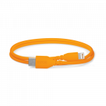 RODE SC21 - Kabelis USB-C - Lightning 30cm Oranžinis