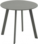 Dlgtp SAONA metalinis sodo stalas, &Oslash; 70 cm