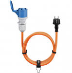 Goobay Adapteris kabelis Schuko 230V na CEE 16A 5 m