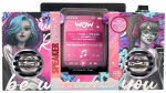 Kids Euroswan Garsiakalbis Portable Wireless Powerful Induction on Telefonas I&scaron;manusis fomas WOW / WOW Generation / WOW00122
