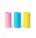 Loveinstant Spalvoto popieriaus papildymas, 3 ritinėliai, 53 mm x 6,5 m, &bdquo;Love Instant X6&ldquo; / &bdquo;S1&ldquo; / &bdquo;Phomemo T02&ldquo; / &bdquo;M02x&ldquo; / &bdquo;M02 Pro&ldquo;