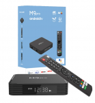 M9 Pro Android TV priedėlis 4/64 GB S905X4 puikiai tinka su Go3