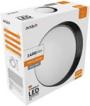 Avide LED lauko &scaron;viestuvas Titania-R 14W 4000K 1400lm IP54