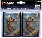 &bdquo;Ultra-Pro&ldquo; &bdquo;Ultra-Pro: Magic the Gathering&ldquo; &ndash; &bdquo;Wilds of Eldraine&ldquo; &ndash; Rankovės &ndash; Kellanas, fėjų kraujo turintis (100)