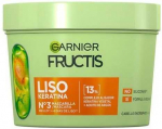 Garnier &bdquo;Fructis Liso Keratin N3&ldquo; &scaron;velni kaukė, 370 ml