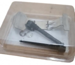 BMW K50 Montavimo dalių rinkinys Stabdžių trinkelės Hayes originalios 34118405105