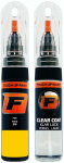 Firanto FORD PP - VIVID CANARY Dažų korektorius įbrėžimų taisymui + Lakas 15 ml