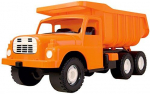 Wader Dino Toys The Tatra 148 car, plastikas oranžinis