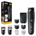 AIO5540 Braun Kirpimo Rinkinys Viskas Viename 9in1