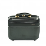 Kelioninis Solier Luggage SUITCASE M 24 STL945 ABS DARK Pilkas