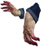 Partychimp Zombių rankos