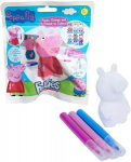 Mattel Hasbro Peppa Pig pie&scaron;imo figūrėlių mai&scaron;elis