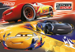 Dėlionė Clementoni Cars Racer Edge 15 el. E