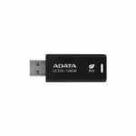 ADATA USB atmintinė UC320 128GB USB3.2-A Gen1 juoda