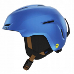 GIRO SPUR MIPS mėlynas &bdquo;shreddy yeti&ldquo; žieminis &scaron;almas, M dydis (55,5&ndash;59 cm) (NAUJIENA 2024/2025)