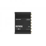 Teltonika Dual Modem Mar&scaron;rutizatorius | RUTM56 | 802.11ac | 10/100/1000 Mbit/s | Ethernet LAN (RJ-45) jungtys 4 | Mesh Support Yes | MU-MiMO Yes | No mobile broadband