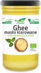 Ekologi&scaron;kas lydytas sviestas Ghee 425 g