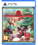 Pqube Potion Permit (pilnas leidimas) &ndash; PlayStation 5